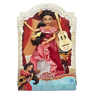 Disney Elena of Avalor My Time Singing Doll