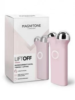 Magnitone Liftoff Microcurrent Facial Lifting And Toning