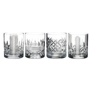 Waterford Lismore Short Stories Tumblers