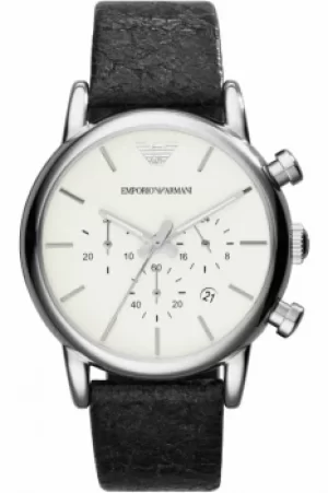 Emporio Armani AR1810 Men Strap Watch