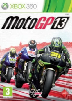 MotoGP 13 Xbox 360 Game