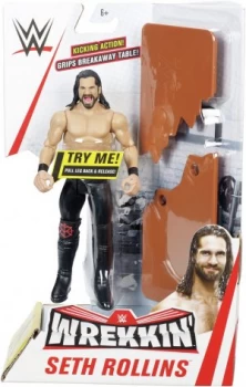 WWE Wrekkin Figures Assortment