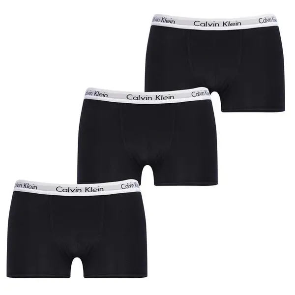 Calvin Klein Pack MC Boxer Shorts Trunks 8-10Y Black 42165003195