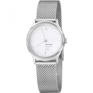 Ladies Mondaine Helvetica No1 Light Watch