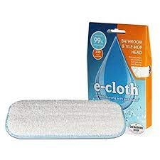 E-Cloth Bathroom & Tile Mop