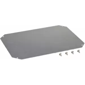 Fibox 8120739 MPS ARCA 80x60cm Mounting plate Galvanized steel