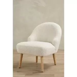 Teddy Fleece Occasional Chair