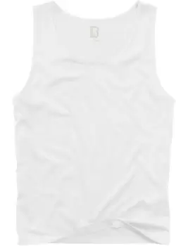 Brandit Tank Top, white, Size S, white, Size S