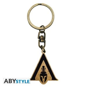 Assassins Creed - Crest Odyssey Metal Keyring