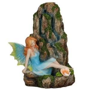 Fairy Waterfall Backflow Incense Burner