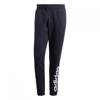 adidas Essentials Fleece Tapered Joggers Mens - Legend Ink