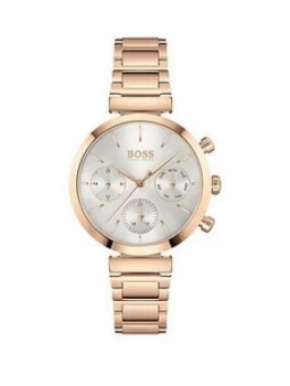 Hugo Boss Flawless 1502531 Women Bracelet Watch