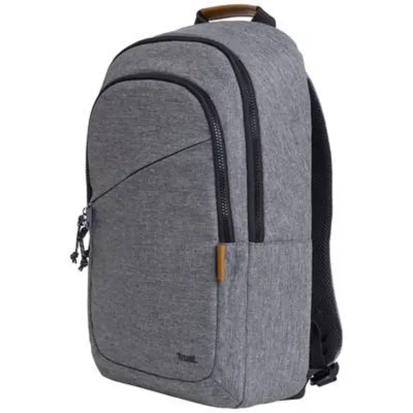 Trust Laptop backpack Avana ECO Suitable for up to: 40,6cm (16) Grey