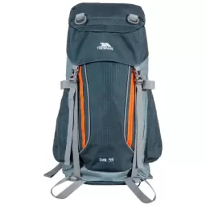 Trespass Trek Backpack (33 Litres) (one Size, Olive)