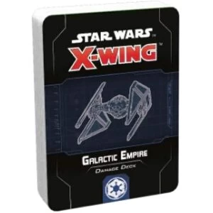 Star Wars X-Wing: Galactic Empire Damage Deck