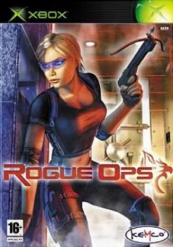 Rogue Ops Xbox Game