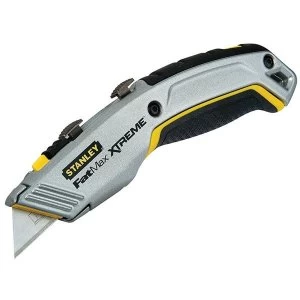 Stanley Tools FatMax Retractable Twin Blade Knife