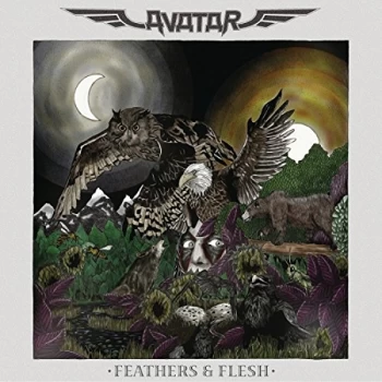 Avatar - Feathers & Flesh CD