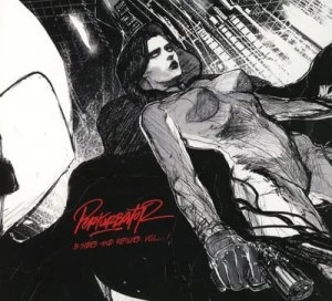 B-sides and Remixes - Volume I by Perturbator CD Album