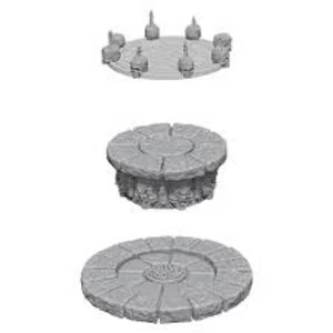 Pathfinder Deep Cuts Unpainted Miniatures - Magic Dias