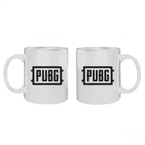 Playerunknowns Battlegrounds (PUBG) Mug Logo