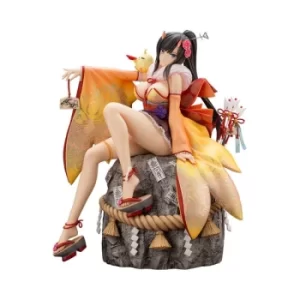 Azur Lane PVC Statue 1/7 Ryuuhou (Firebird's New Year Dance) 22 cm