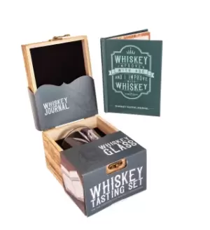 Improve With Age' Whiskey Tasting Set