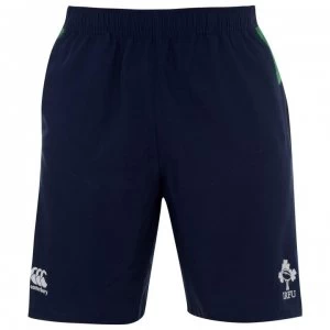 Canterbury Ireland Woven Shorts Mens - Navy