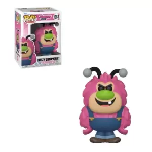 Powerpuff Girls Fuzzy Lumpkins Funko Pop! Vinyl