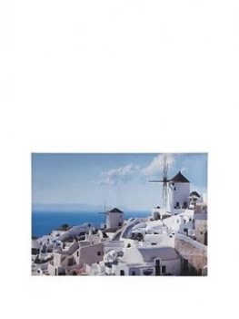 Graham & Brown Mykonos Landscape Canvas