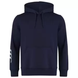 Canterbury Unisex Adult Club Hoodie (XL) (Navy)