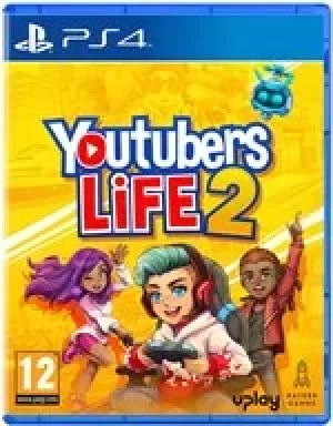 Youtubers Life 2 PS4 Game