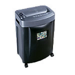 Swordfish 1000XC Cross-Cut Shredder Security Level P-4 10 Sheets