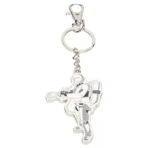 Star Wars Keychain Flametrooper Metal E7