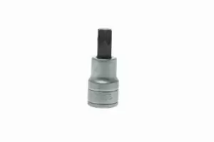 Teng Tools M121255T-C 1/2" Drive - TX Socket Bit - TX55 - Chrome Vanadium