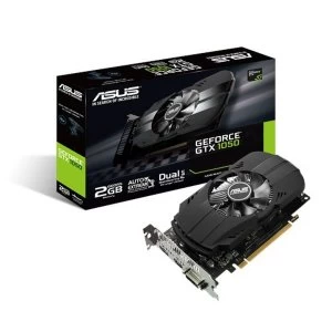 Asus Phoenix GeForce GTX1050 2GB GDDR5 Graphics Card