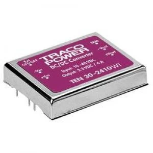 DCDC converter print TracoPower TEN 30 2411WI 24 Vdc 5.1 Vdc