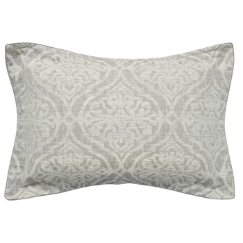 Bedeck of Belfast Sezan Oxford Pillowcase - SILVER