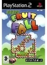 Super Fruitfall PS2 Game