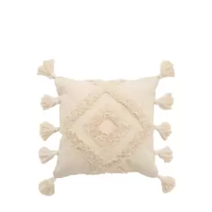 Evanton Natural Cushion Cover Natural