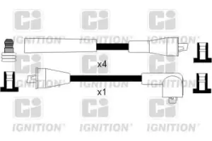 Quinton Hazell XC836 Ignition Lead Set