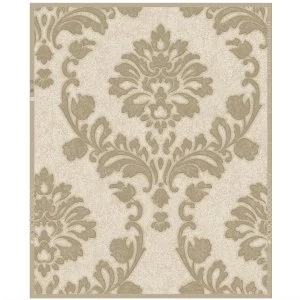 Graham and Brown Boutique Dynasty Wallpaper - Gold