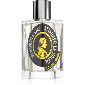 Etat Libre DOrange Attaquer Le Soleil Marquis De Sade Eau de Parfum Unisex 100ml