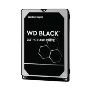 Western Digital Black 2.5" 1TB Serial ATA III