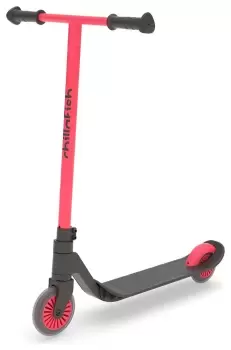 Chillafish Stunti Kids Classic Stunt Scooter - Coral