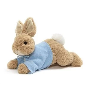 Lying Peter Rabbit Large Soft Toy