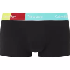 Calvin Klein Pride Trunk - Black