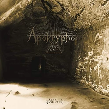 Apokryphon - Subterra CD