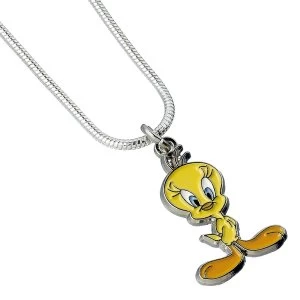 Official Looney Tunes Tweety Necklace