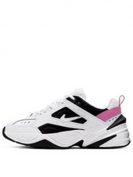 Nike M2K Tekno - White/Black/Pink